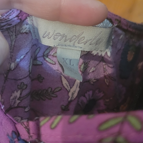 Wonderly XL maxi bodycon zip up dress with high slits - Picture 7 of 7